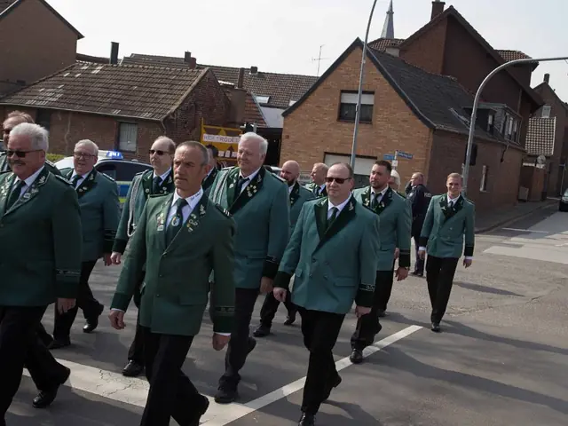 Jägercorpskönigschießen 2019 – Vorschau 30