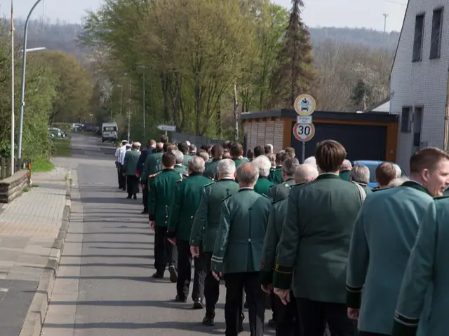 Jägercorpskönigschießen 2019 – Vorschau 31