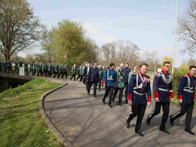 Jägercorpskönigschießen 2019 – Vorschau 32