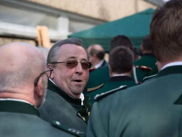 Jägercorpskönigschießen 2019 – Vorschau 33