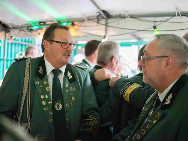 Jägercorpskönigschießen 2019 – Vorschau 36