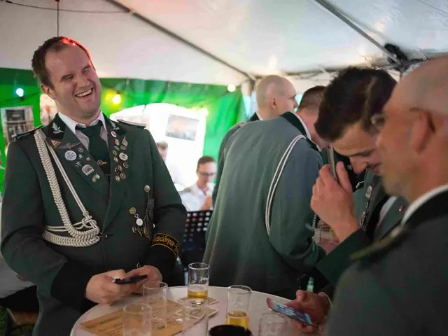 Jägercorpskönigschießen 2019 – Vorschau 37