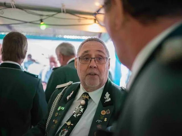 Jägercorpskönigschießen 2019 – Vorschau 38