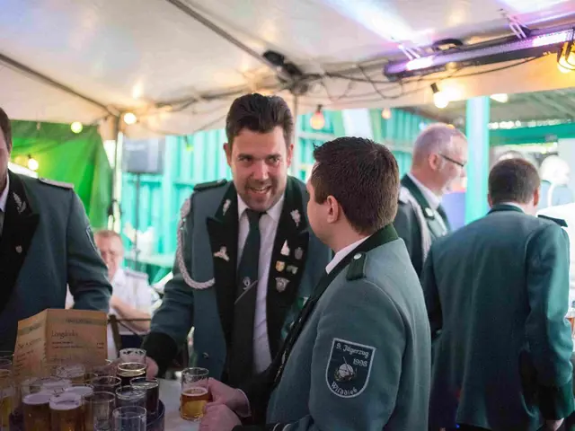 Jägercorpskönigschießen 2019 – Vorschau 39