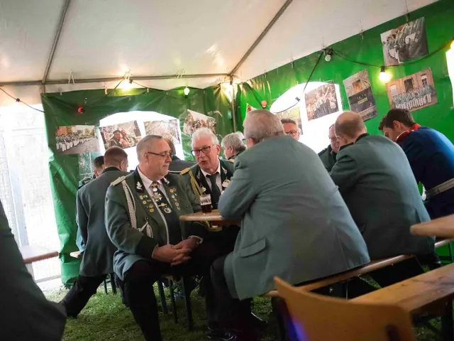 Jägercorpskönigschießen 2019 – Vorschau 40