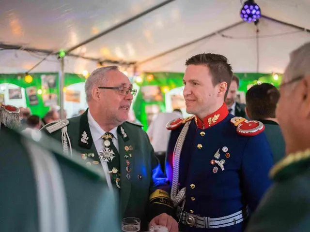 Jägercorpskönigschießen 2019 – Vorschau 41