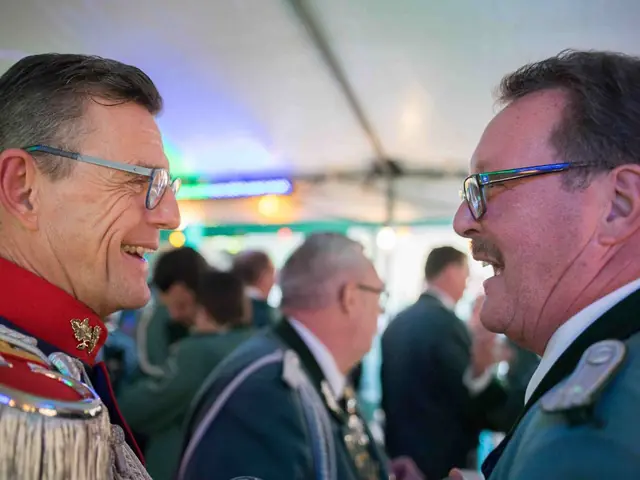 Jägercorpskönigschießen 2019 – Vorschau 42