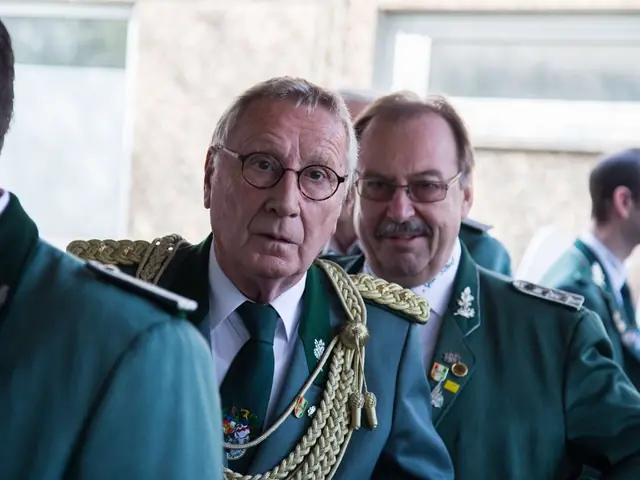 Jägercorpskönigschießen 2019 – Vorschau 45