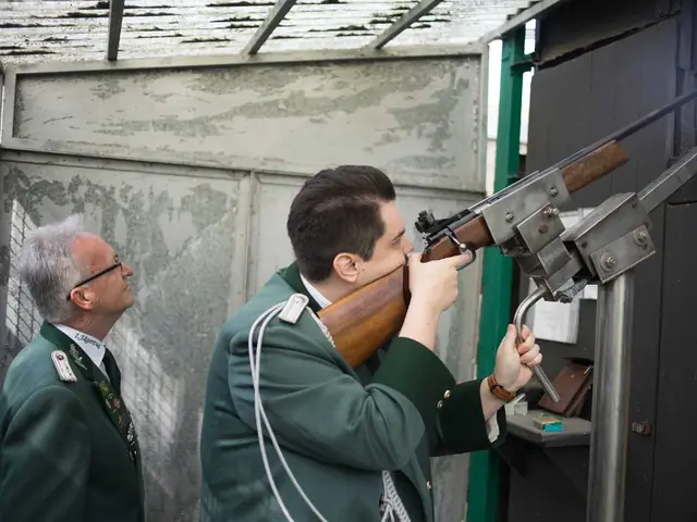 Jägercorpskönigschießen 2019 – Vorschau 48