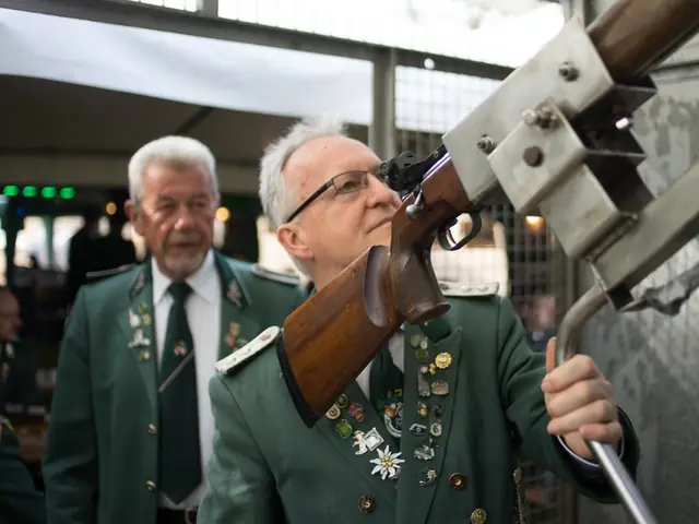 Jägercorpskönigschießen 2019 – Vorschau 52