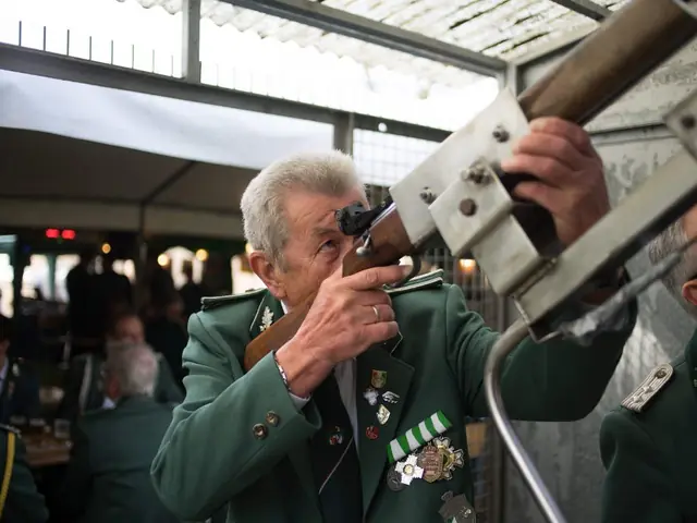 Jägercorpskönigschießen 2019 – Vorschau 53