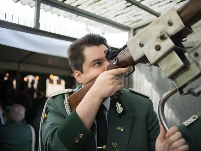 Jägercorpskönigschießen 2019 – Vorschau 54