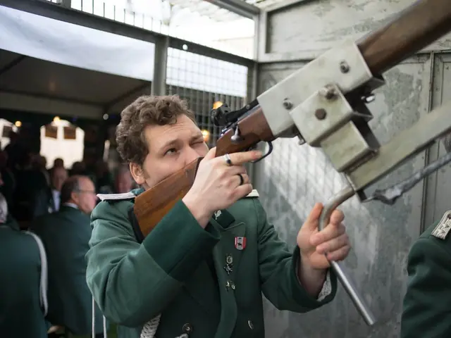 Jägercorpskönigschießen 2019 – Vorschau 55