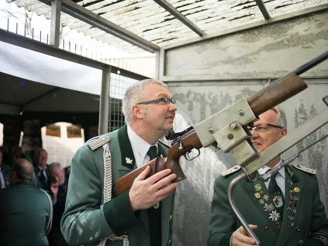 Jägercorpskönigschießen 2019 – Vorschau 56