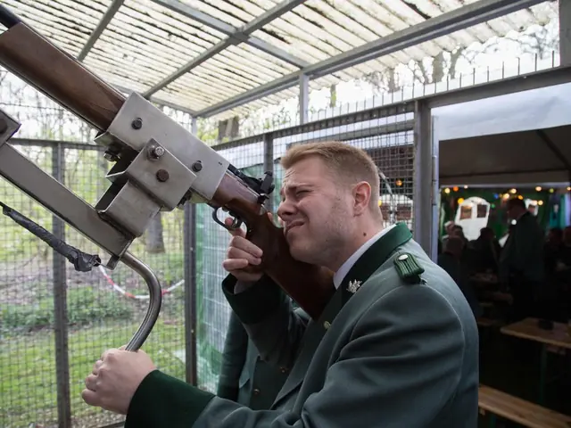 Jägercorpskönigschießen 2019 – Vorschau 58