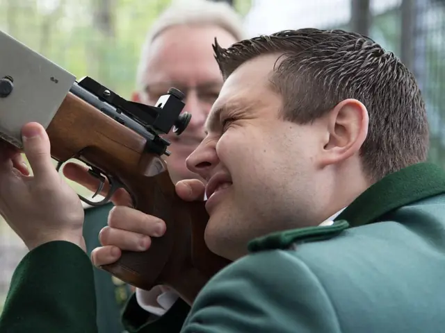 Jägercorpskönigschießen 2019 – Vorschau 59