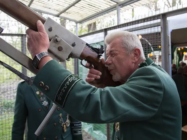 Jägercorpskönigschießen 2019 – Vorschau 60