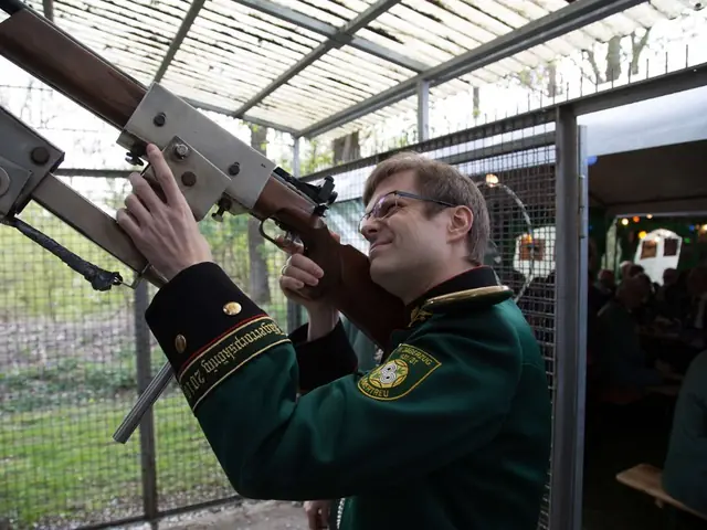 Jägercorpskönigschießen 2019 – Vorschau 63