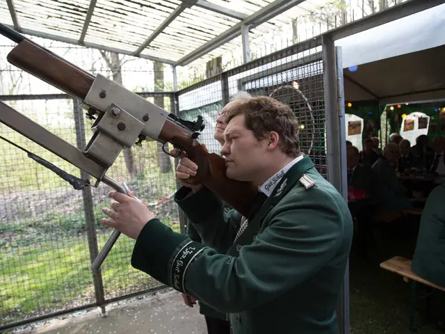 Jägercorpskönigschießen 2019 – Vorschau 67