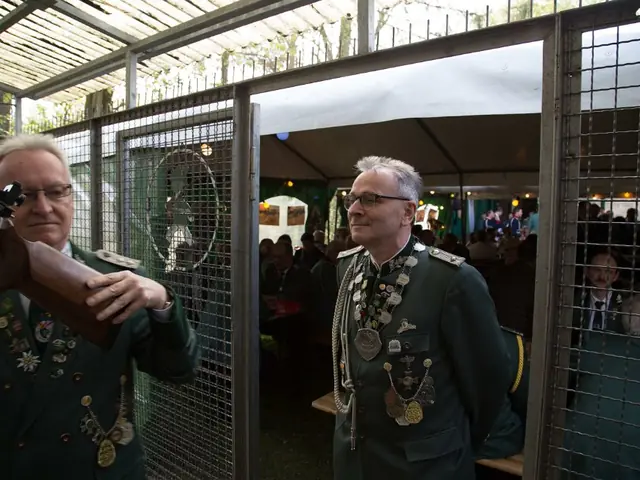 Jägercorpskönigschießen 2019 – Vorschau 68