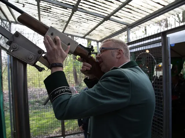 Jägercorpskönigschießen 2019 – Vorschau 74