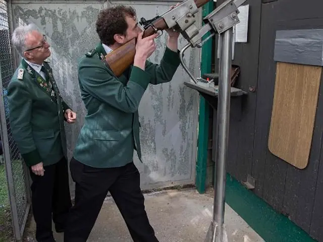 Jägercorpskönigschießen 2019 – Vorschau 79