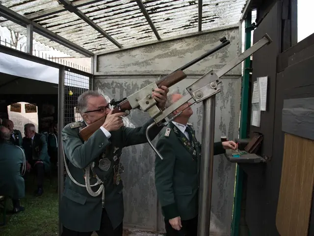 Jägercorpskönigschießen 2019 – Vorschau 83