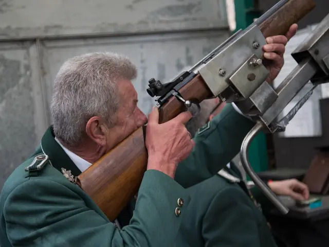 Jägercorpskönigschießen 2019 – Vorschau 85