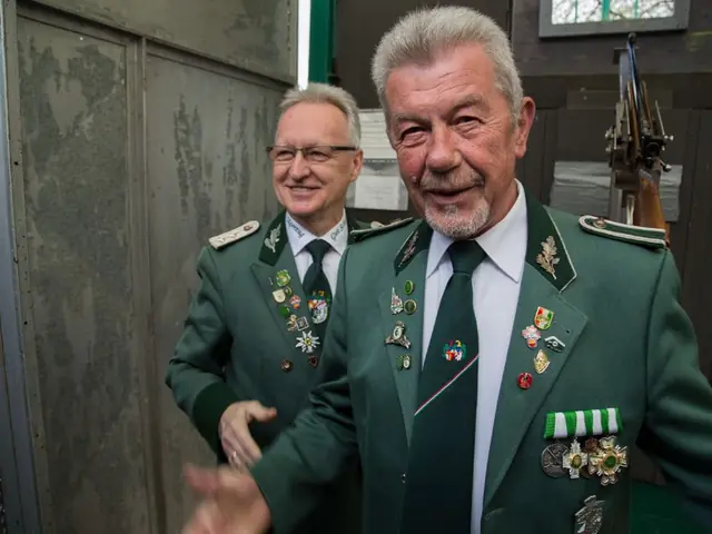 Jägercorpskönigschießen 2019 – Vorschau 87