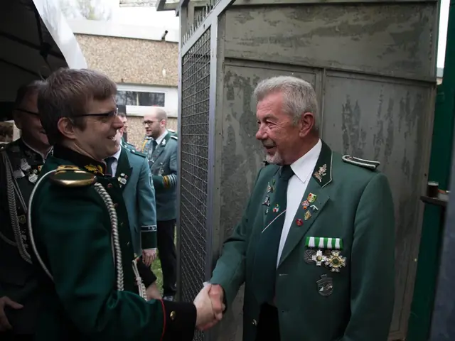 Jägercorpskönigschießen 2019 – Vorschau 88