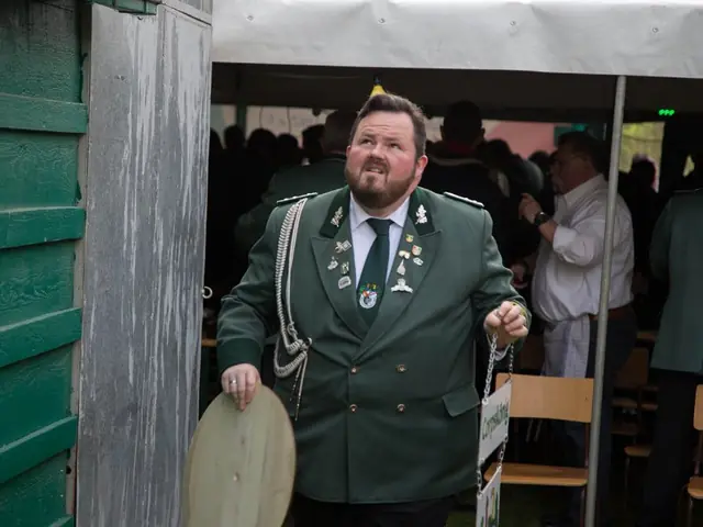 Jägercorpskönigschießen 2019 – Vorschau 89