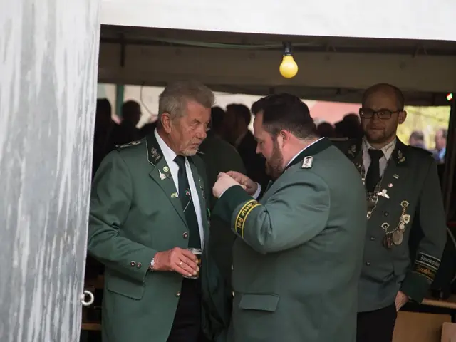 Jägercorpskönigschießen 2019 – Vorschau 91