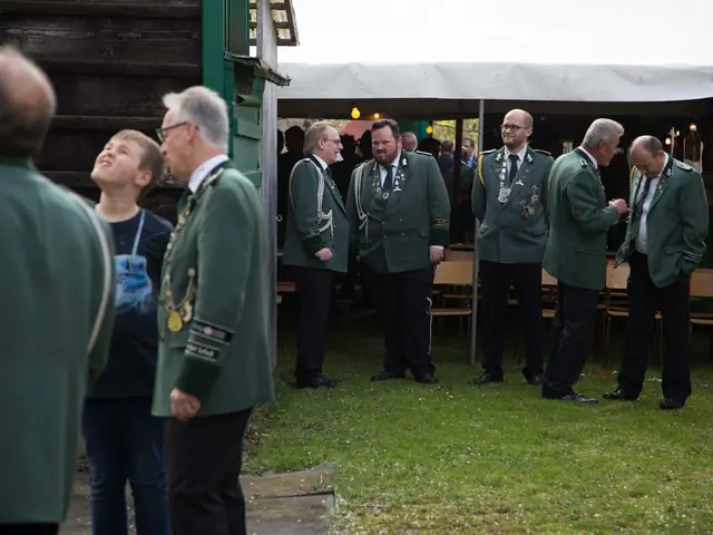 Jägercorpskönigschießen 2019 – Vorschau 94