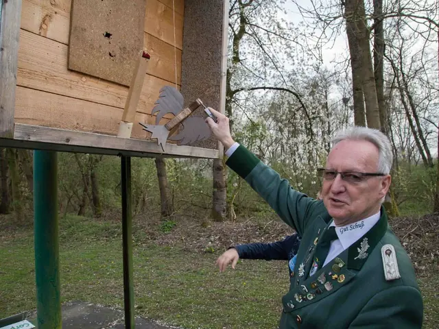 Jägercorpskönigschießen 2019 – Vorschau 95