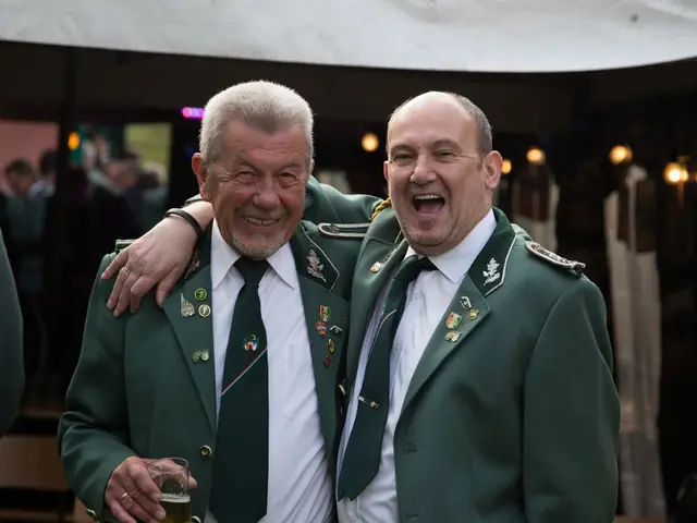 Jägercorpskönigschießen 2019 – Vorschau 97