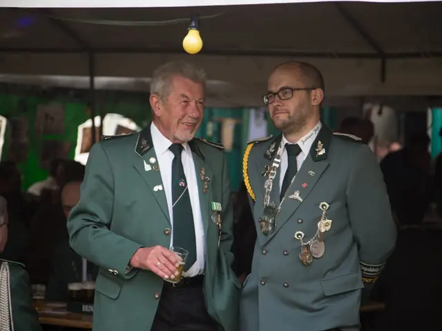 Jägercorpskönigschießen 2019 – Vorschau 98