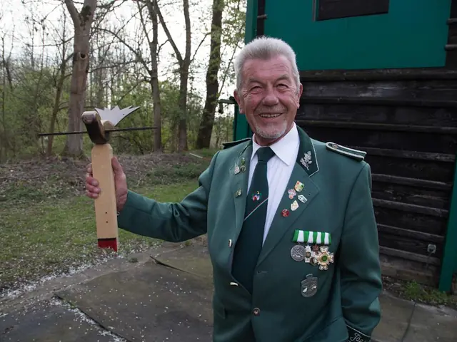 Jägercorpskönigschießen 2019 – Vorschau 99