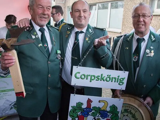 Jägercorpskönigschießen 2019 – Vorschau 100