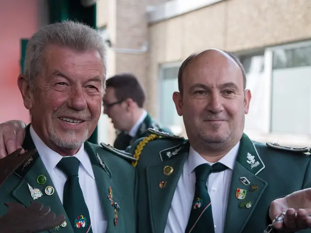 Jägercorpskönigschießen 2019 – Vorschau 101