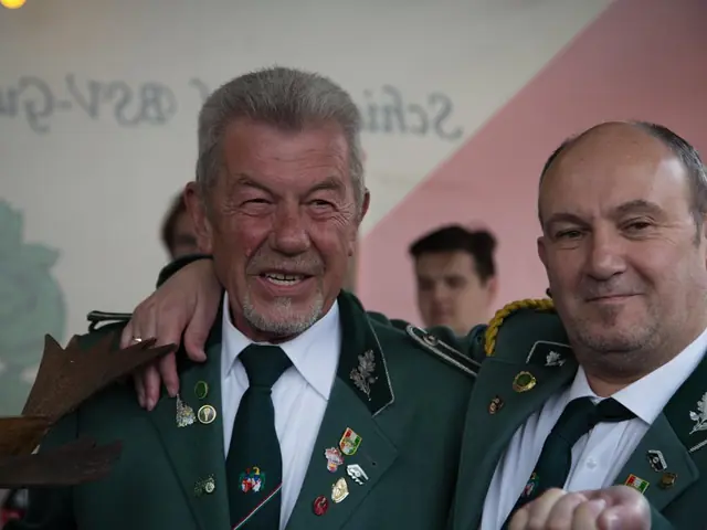 Jägercorpskönigschießen 2019 – Vorschau 103