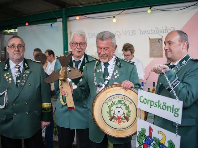 Jägercorpskönigschießen 2019 – Vorschau 111