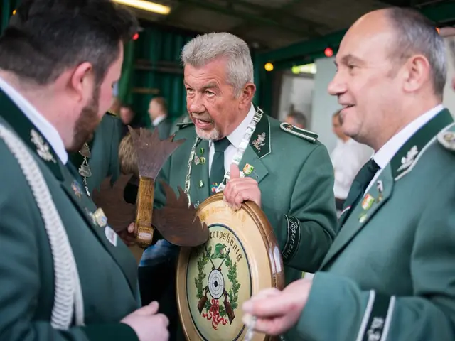 Jägercorpskönigschießen 2019 – Vorschau 112