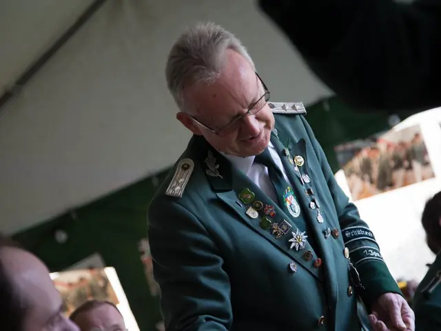 Jägercorpskönigschießen 2019 – Vorschau 124