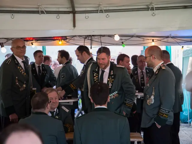 Jägercorpskönigschießen 2019 – Vorschau 125