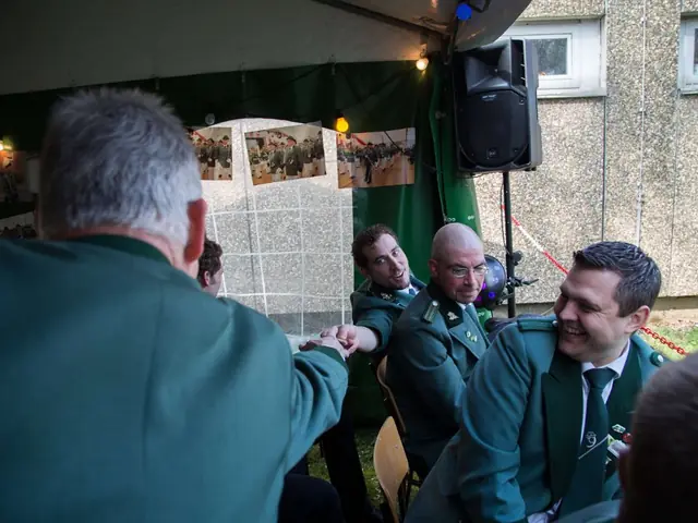 Jägercorpskönigschießen 2019 – Vorschau 126