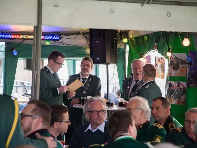 Jägercorpskönigschießen 2019 – Vorschau 128