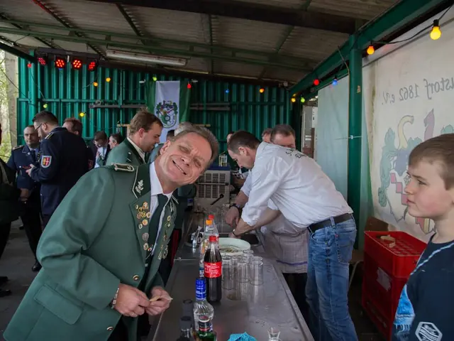 Jägercorpskönigschießen 2019 – Vorschau 132