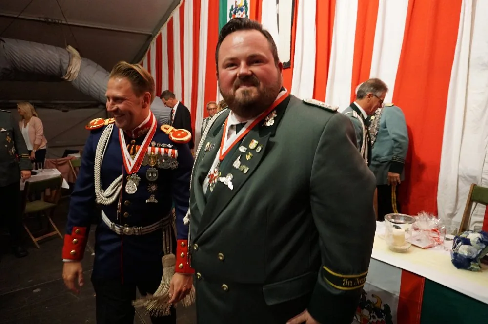 Königsehrenabend 2019 – Foto 90