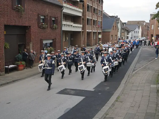 Festimpression des BSV Gustorf