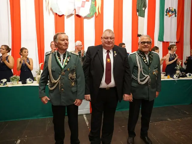 Königsehrenabend 2019 – Vorschau 67